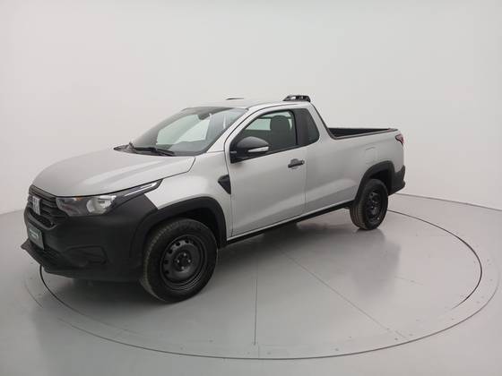 FIAT STRADA 1.3 FIREFLY FLEX ENDURANCE CS MANUAL FIAT STRADA 1.3 FIREFLY FLEX ENDURANCE CS MANUAL